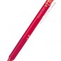 PILOT FRIXION Ball Point Pen Knock 0.5mm 3 colors Black Blue Red LFBK-69EF-3C