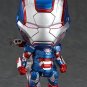 Iron Man 3 Nendoroid Iron Patriot: Hero's Edition (Japan Import)