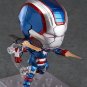 Iron Man 3 Nendoroid Iron Patriot: Hero's Edition (Japan Import)
