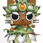 Game Characters Collection Monster Hunter Portable 3 Moving! Felyne [JAPAN]