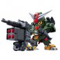 Legend BB - Commando Gundam (SD) (Gundam Model Kits)