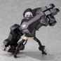 figma Strength (12 cm PVC Figure) Max Factory Black Rock Shooter [JAPAN]