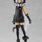 figma Strength (12 cm PVC Figure) Max Factory Black Rock Shooter [JAPAN]