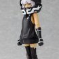 figma Strength (12 cm PVC Figure) Max Factory Black Rock Shooter [JAPAN]