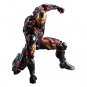 Sen-ti-nel ENX32248 Iron Man Variant "Marvel Comics" Play Arts Action Figure