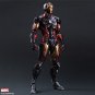 Sen-ti-nel ENX32248 Iron Man Variant "Marvel Comics" Play Arts Action Figure
