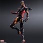 Sen-ti-nel ENX32248 Iron Man Variant "Marvel Comics" Play Arts Action Figure