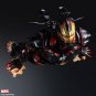 Sen-ti-nel ENX32248 Iron Man Variant "Marvel Comics" Play Arts Action Figure
