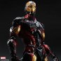 Sen-ti-nel ENX32248 Iron Man Variant "Marvel Comics" Play Arts Action Figure