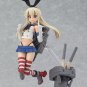 Good Smile Kantai Collection: Kancolle: Shimakaze Figma Action Figure