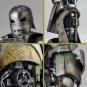 Revoltech Series No.045 Scifi Super Poseable Action Figure Iron Man Mark 01