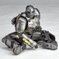 Revoltech Series No.045 Scifi Super Poseable Action Figure Iron Man Mark 01