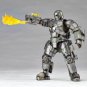 Revoltech Series No.045 Scifi Super Poseable Action Figure Iron Man Mark 01