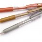 Zebra Sarasa Push Clip Gel Ink Pen 1.0 mm Copper Ink