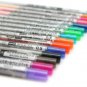 Uni Style Fit Gel Ink Multi Pen Ink Cartridge - 0.5 mm - Blue