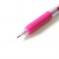Zebra Sarasa Push Clip Gel Pen 0.7 mm Magenta Pink Color