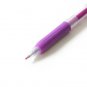 Zebra Sarasa Push Clip Gel Pen 0.7 mm Purple Color