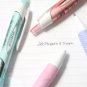 Uni Jetstream Standard Ballpoint Pen 0.5 mm Black Color Light Pink Body
