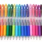 Zebra Sarasa Push Clip Gel Pen -0.3 mm Pale Blue Color