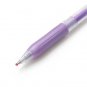 Zebra Sarasa Push Clip Gel Pen 1.0 mm Shiny Purple Metallic Color