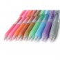 Zebra Sarasa Push Clip Gel Pen 1.0 mm Shiny Purple Metallic Color