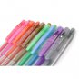 Zebra Sarasa Push Clip Gel Pen 1.0 mm Shiny Pink Metallic Color