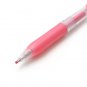 Zebra Sarasa Push Clip Gel Pen 1.0 mm Shiny Red Metallic Color