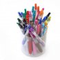 Zebra Sarasa Push Clip Gel Pen 0.3 mm Purple Color