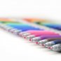 Zebra Sarasa Push Clip Gel Pen 0.3 mm Viridian Green Color