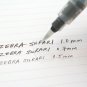 Zebra Surari Emulsion Ball Point Pen 0.7 mm Dark Black Color And Body