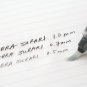Zebra Surari Emulsion Ball Point Pen 0.7 mm Dark Black Color And Body