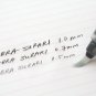 Zebra Surari 0.7mm Emulsion Ink Ball Point Pen Black Ink Color