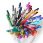 Zebra Sarasa Push Clip Gel Pen 0.7 mm Light Pink Color