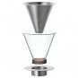 Kinto - Drip Coffeemaker and Pot Kinto Carat