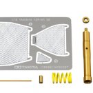 2009 Yamaha YZR M1 Front Fork Detail Set 1/12 Tamiya