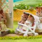 Epoch Sylvanian Families Sylvanian Family Double baby buggy KA-214