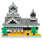 Nanoblock - Kumamoto Castle Set NBH-047