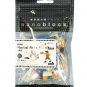 Nanoblock X Ozu Makoto Olympic Fighting Sport Judo Boxing Fencing Nbcb-003
