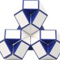 Educational puzzle slither
