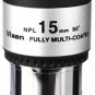 Vixen - NPL Plossl Telescope Eyepiece/8mm 39203