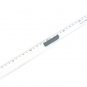 Sonic Nobirura 1630 cm Extendable Ruler - White (Japan Import)