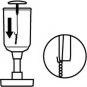 Hario TCA-3 Syphon / Siphon Vacuum Coffee Maker
