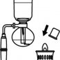 Hario TCA-3 Syphon / Siphon Vacuum Coffee Maker