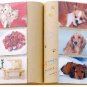 Nakabayashi Co. - Terracotta 240 pocket Fabric Frame photo album TER-L3P Blue