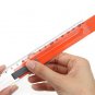 Sonic - Nobirura 1630 cm Extendable Ruler - Orange