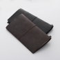 Midori Traveler's Notebook, Black Leather