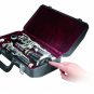 Hercules KMC Music Inc DS440B Travlite Clarinetinet Stand
