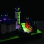 Ohio Art - Kawada - Nanoblock Neuschwanstein Castle Deluxe Edition Set