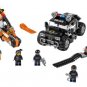 The LEGO Movie 70808: Super Cycle Chase