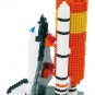 Nanoblock Space Center Deluxe Edition Nb-017 Kawada